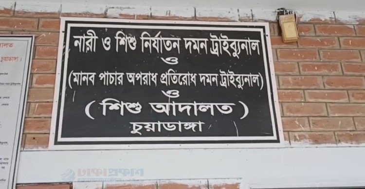 চুয়াডাঙ্গায় স্ত্রী হত্যার দায়ে স্বামীর মৃত্যুদন্ডের আদেশ দিয়েছে আদালত (ভিডিও)